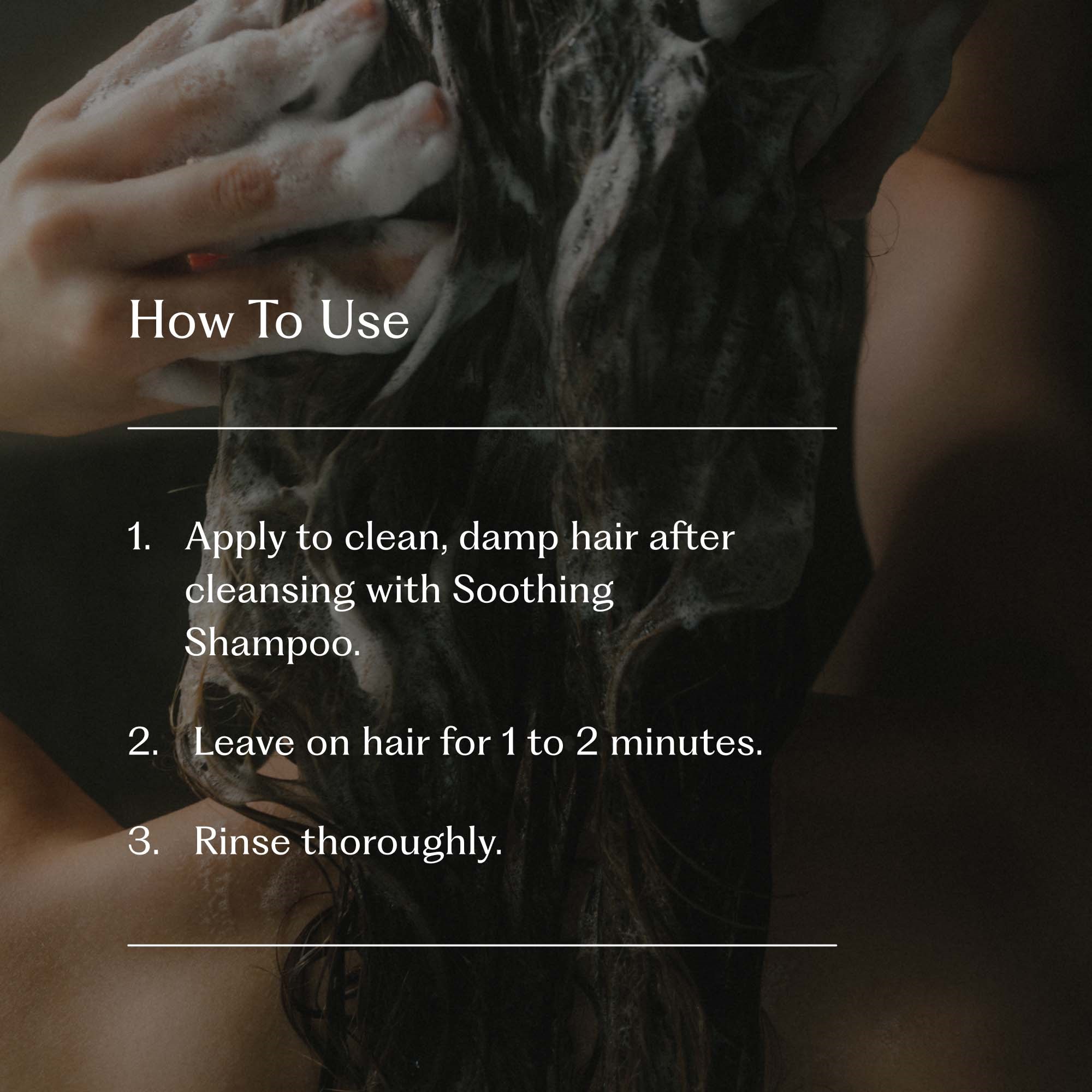 Under Your Skin Soothing Conditioner Soothes Dry Scalp 300 ml (obrázok 8)