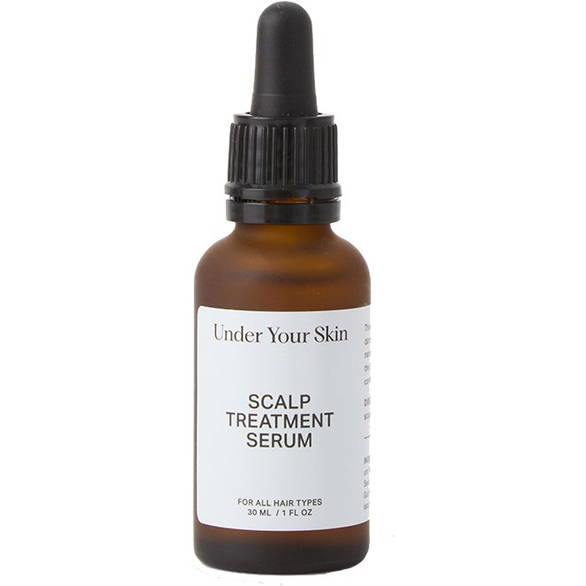 Under Your Skin Soothing Drops Soothes Dry Scalp 30 ml