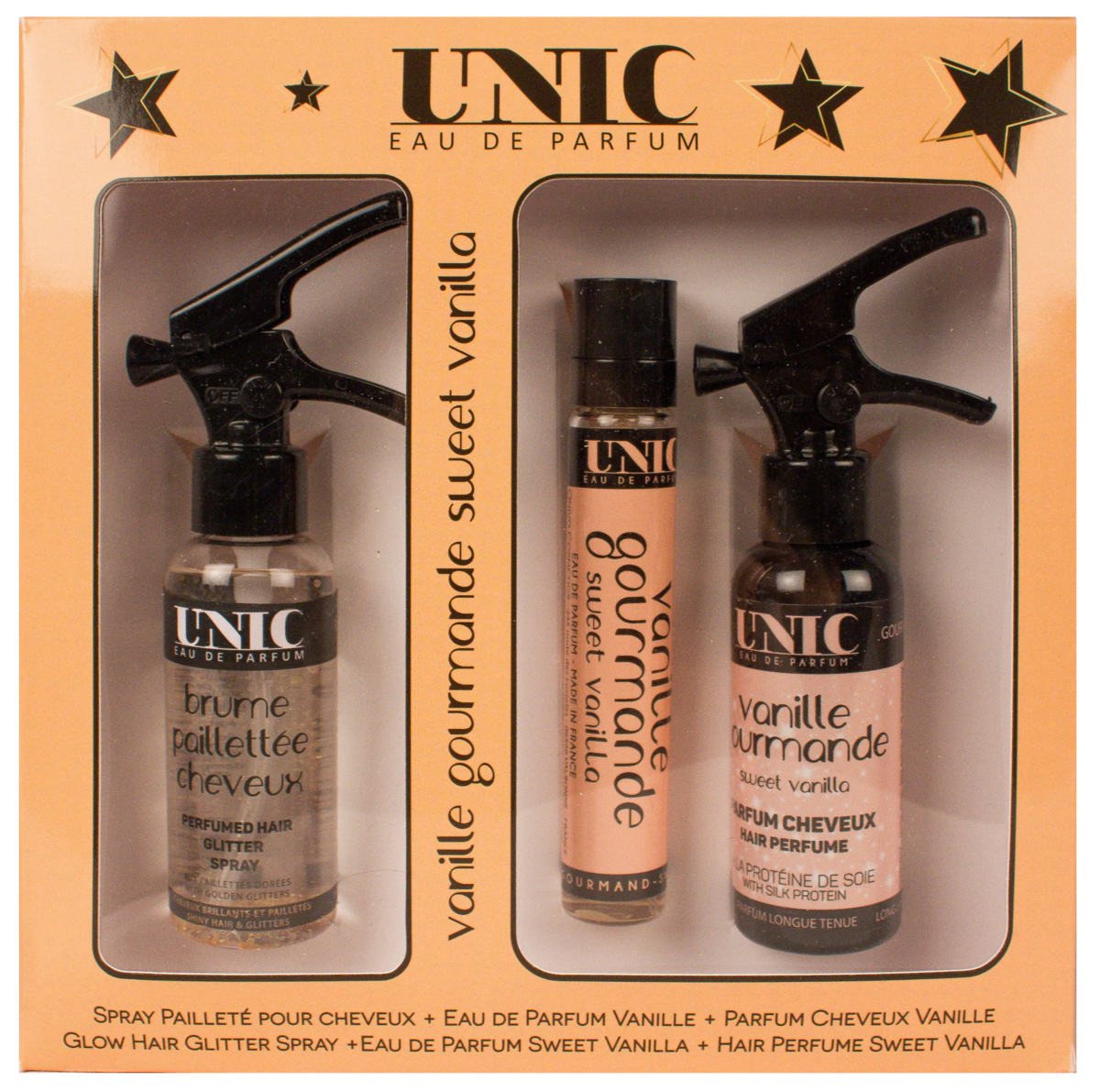 UNIC Vanilla Giftbox
