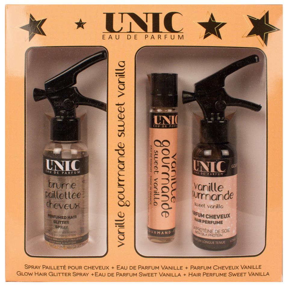 Sweet Vanilla Haarparfum Vanille Dm Unic Hair Perfume Unic