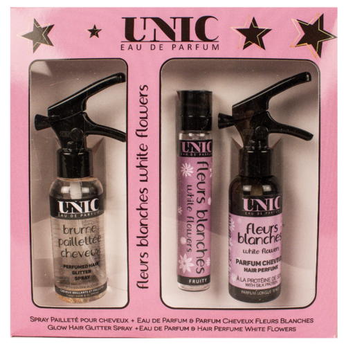 Unic Hair Perfume Unic Eau De Parfum White Flowers Unic PK