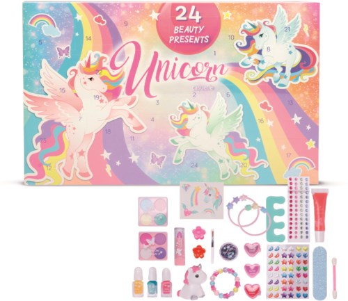 Unicorn Advent Calender - Main Image