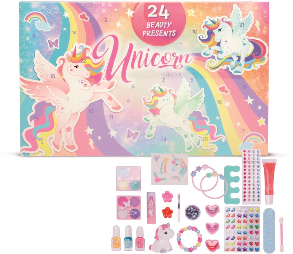 Unicorn Advent Calender - Main Image