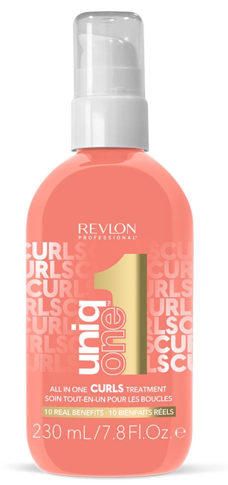 Uniq One All in One Curls Treatment 230 ml