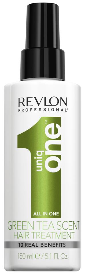 Uniq One Green Tea Hair Treatment 150ml