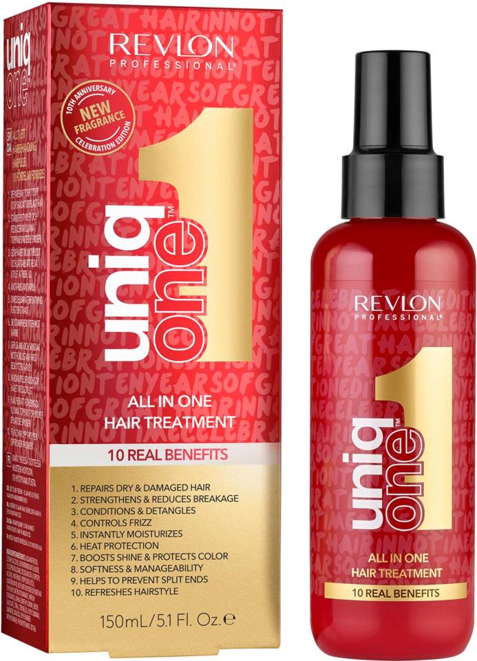 Uniq One Hair Treatment Celebration Edition 150 ml