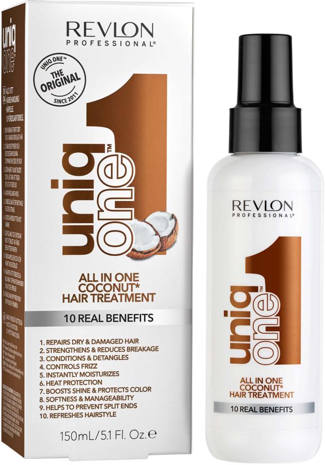 Uniq One Hair Treatment Coconut 150 ml