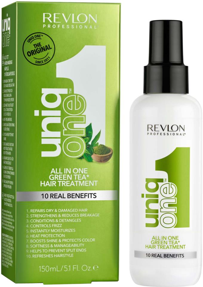 Uniq One Hair Treatment Green Tea 150 ml