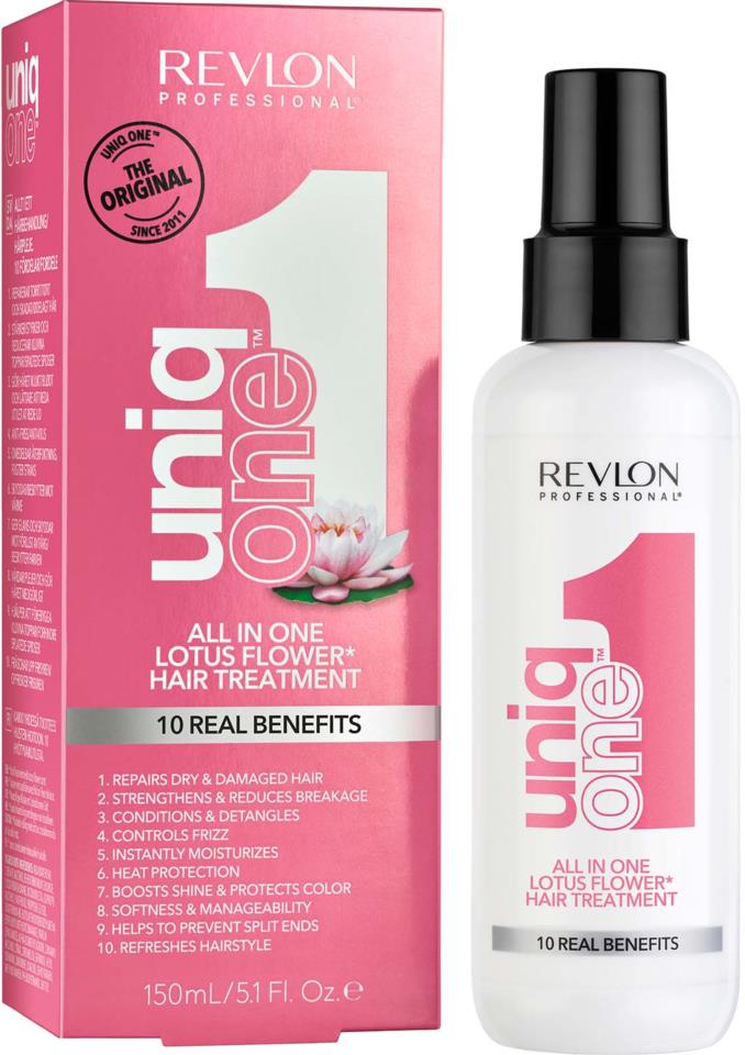 Uniq One Hair Treatment Lotus Flower 150 ml