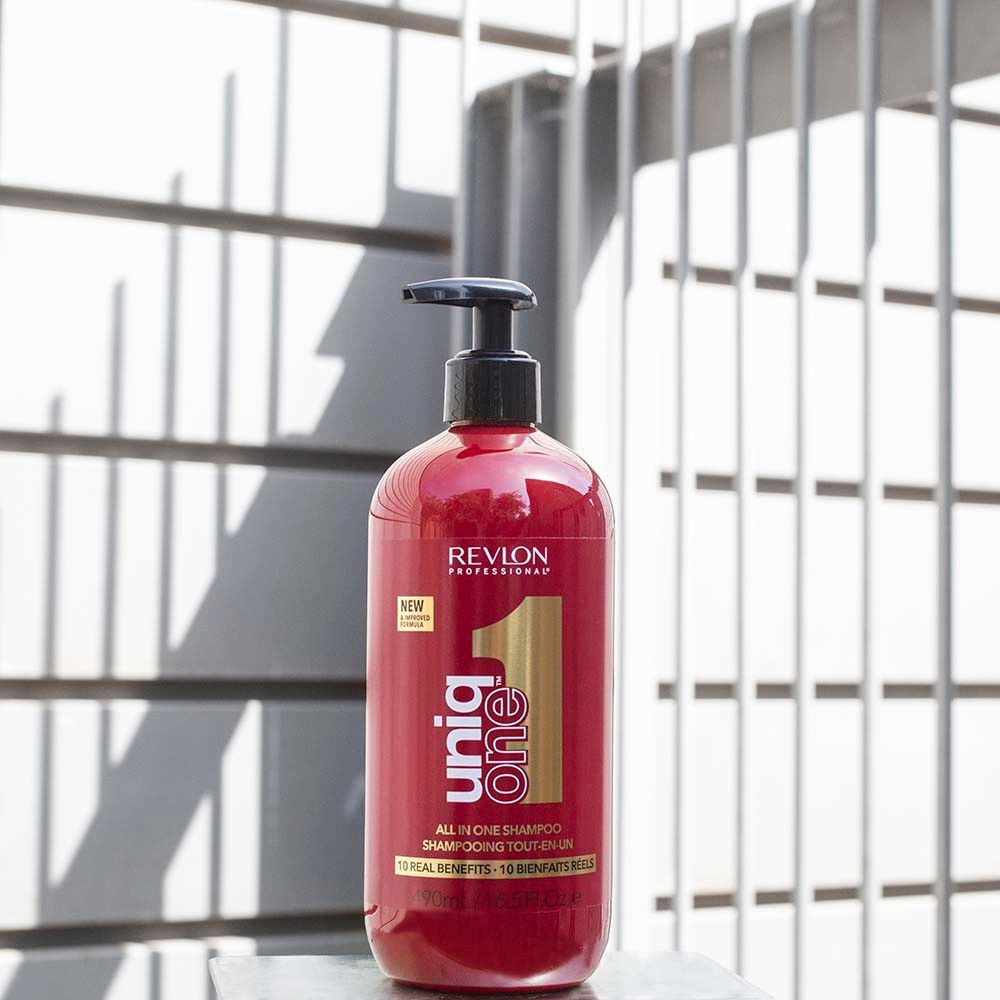 Uniq One Shampoo 490 ml (obrázok 5)