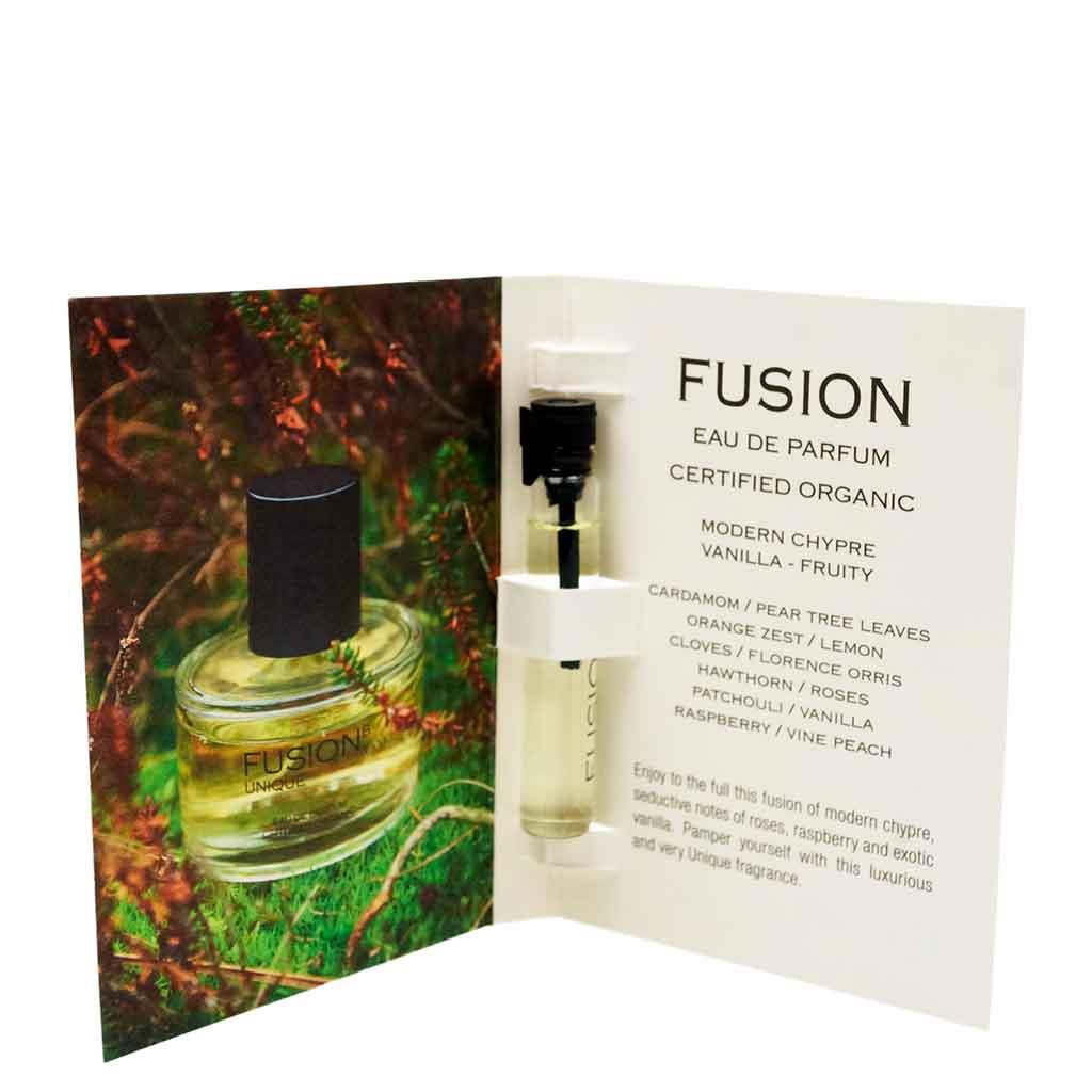 Unique Beauty Eau de Perfume Fusion 2 ml | lyko.com