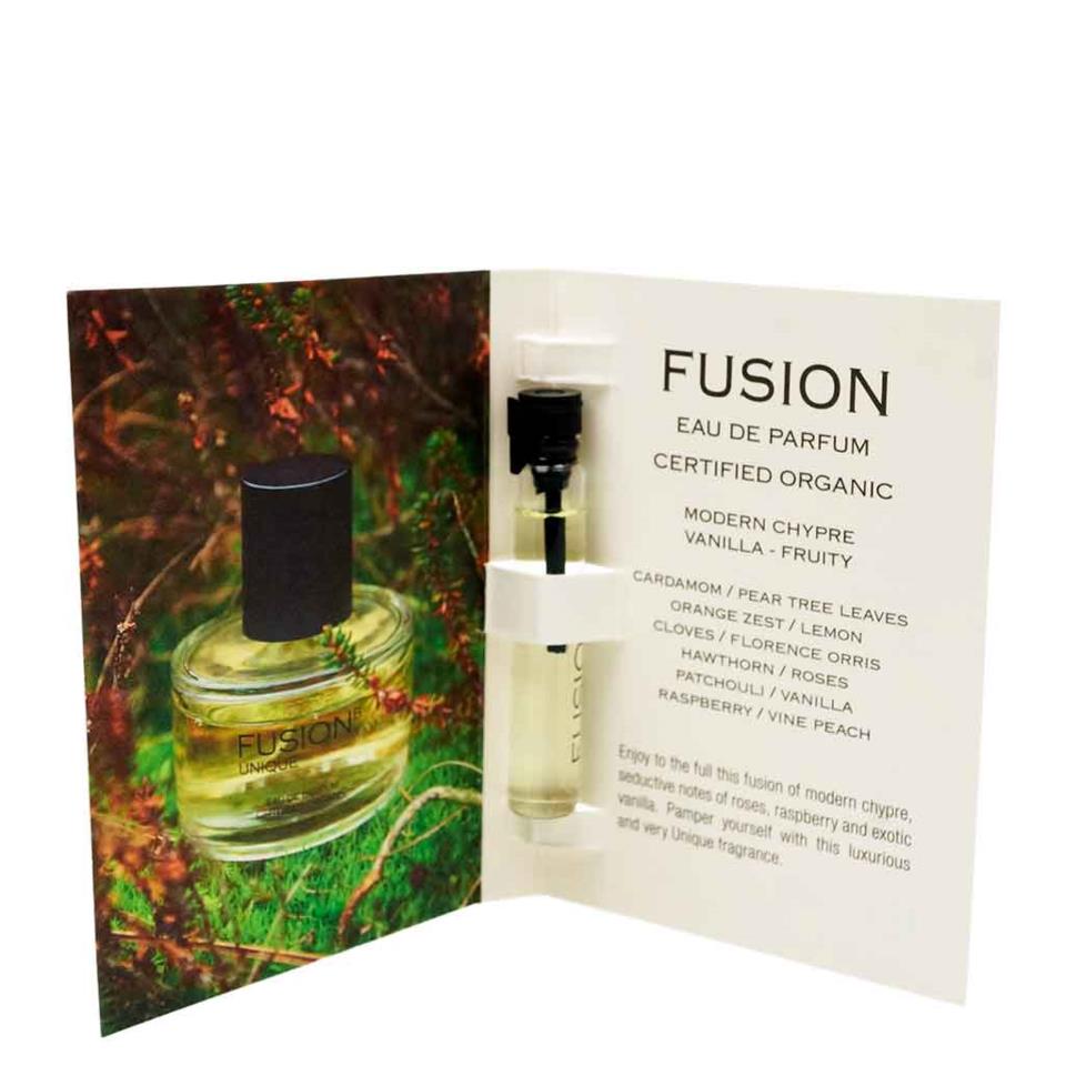 Unique Beauty Eau de Perfume Fusion 2ml