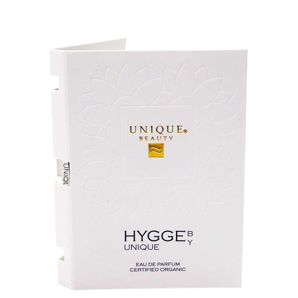 Unique Beauty Eau de Perfume Hygge 2ml