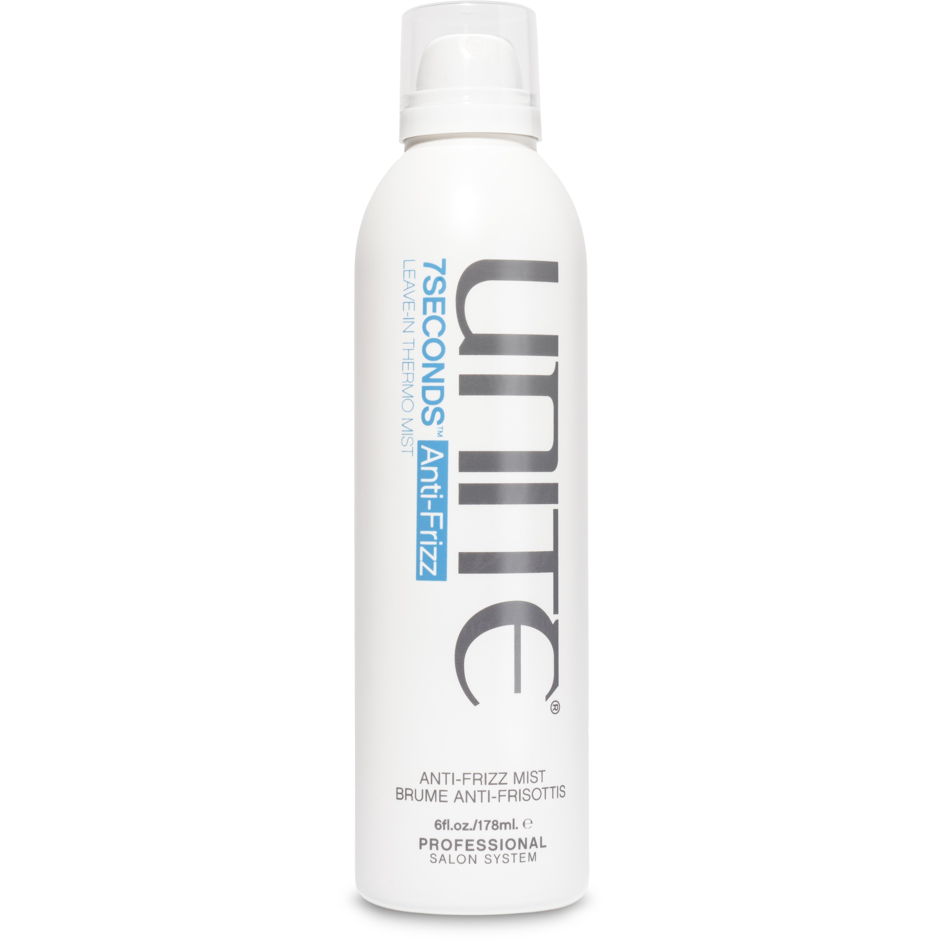 UNITE 7SECONDS Anti-Frizz Leave-In Thermo Mist 178 ml