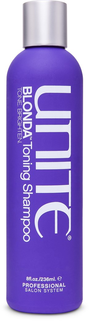 UNITE BLONDA Toning Shampoo 236 ml