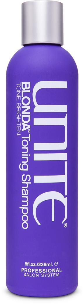 Unite Blonda Toning Shampoo 236 ml