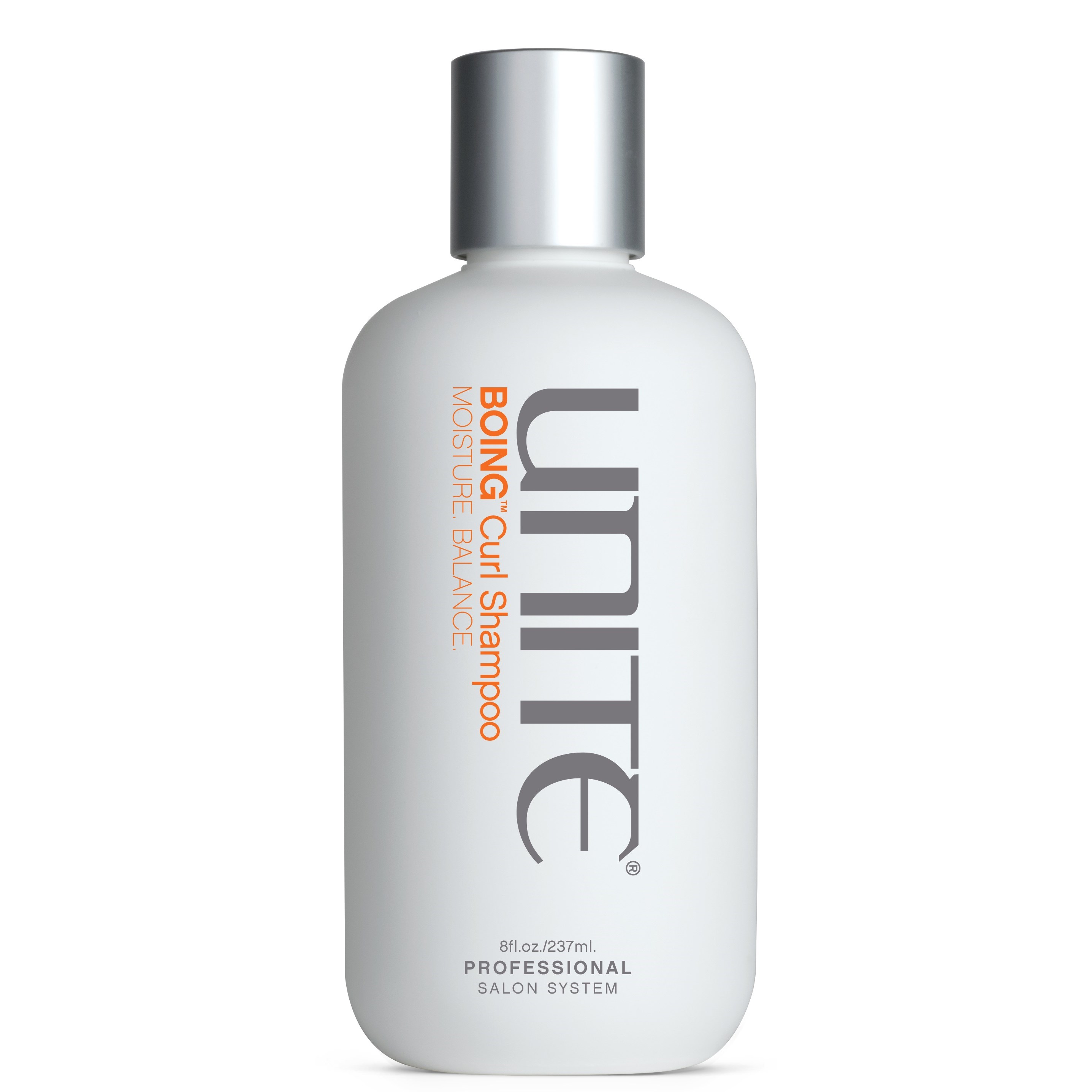 UNITE BOING Curl Shampoo 236 ml billede