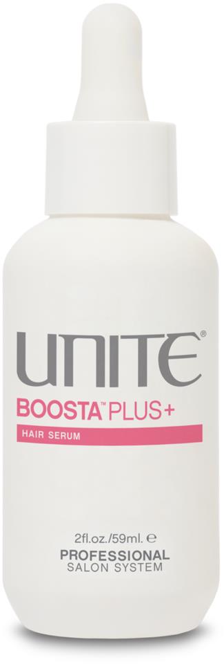 Unite BOOSTA Plus+ Hair Serum 59 ml