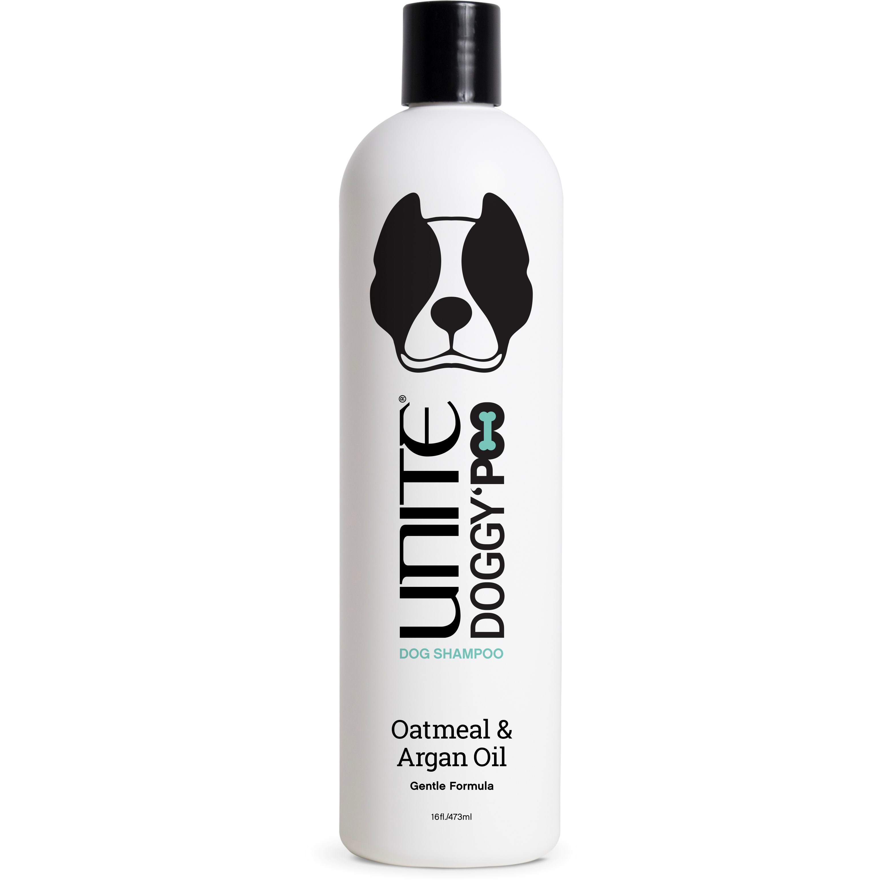 Läs mer om UNITE Doggy Poo Dog Shampoo Oatmeal & Argan Oil 538 ml