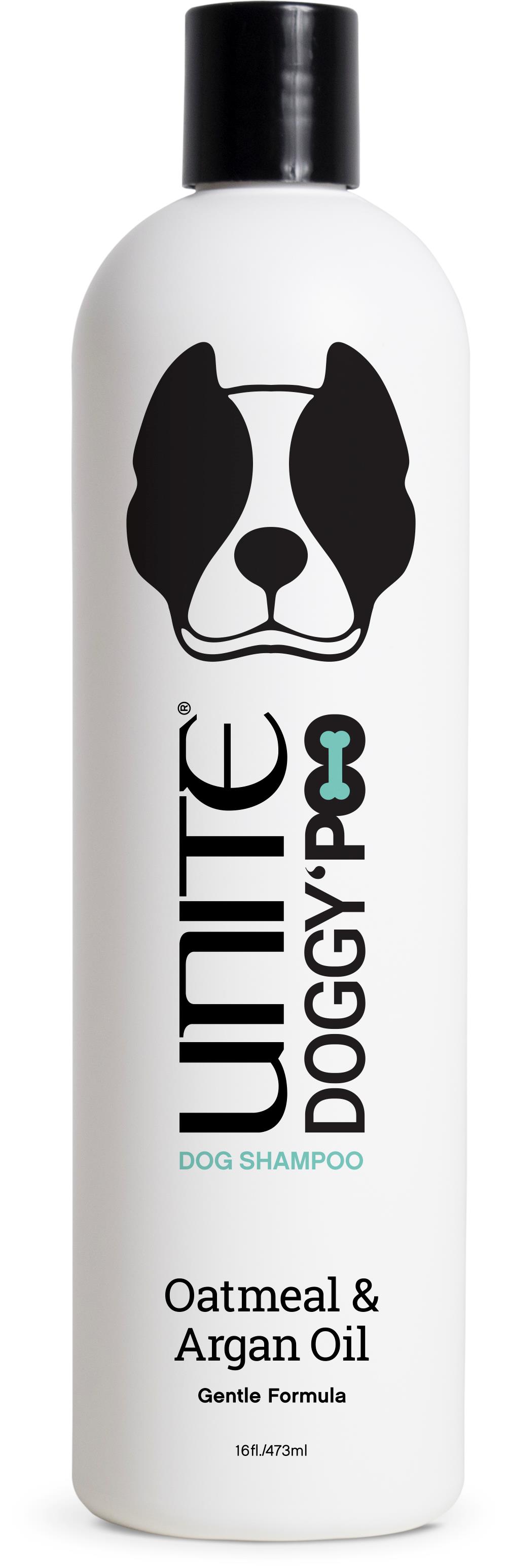 UNITE Dog Shampoo Oatmeal & Argan Oil 473 ml