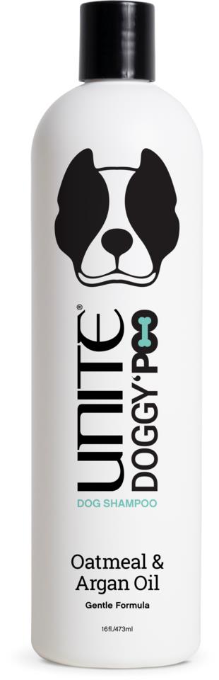 UNITE Doggy Poo Dog Shampoo Oatmeal & Argan Oil 538ml