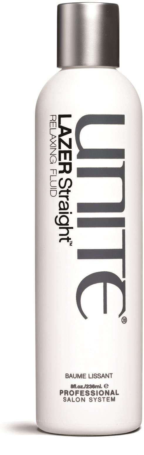 Unite Lazer Straight Relaxing Fluid 236 ml
