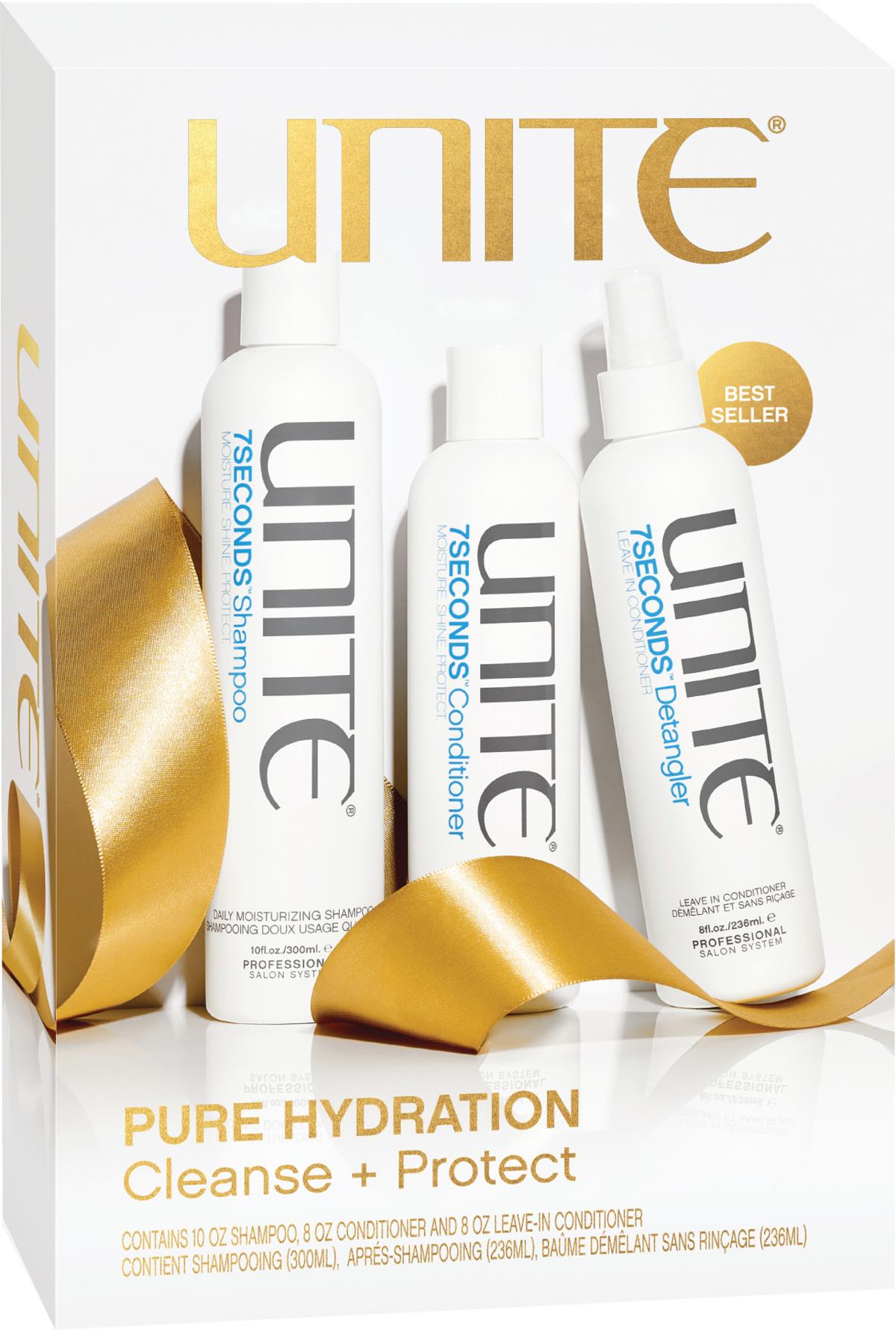 UNITE Pure Hydration Trio | lyko.com