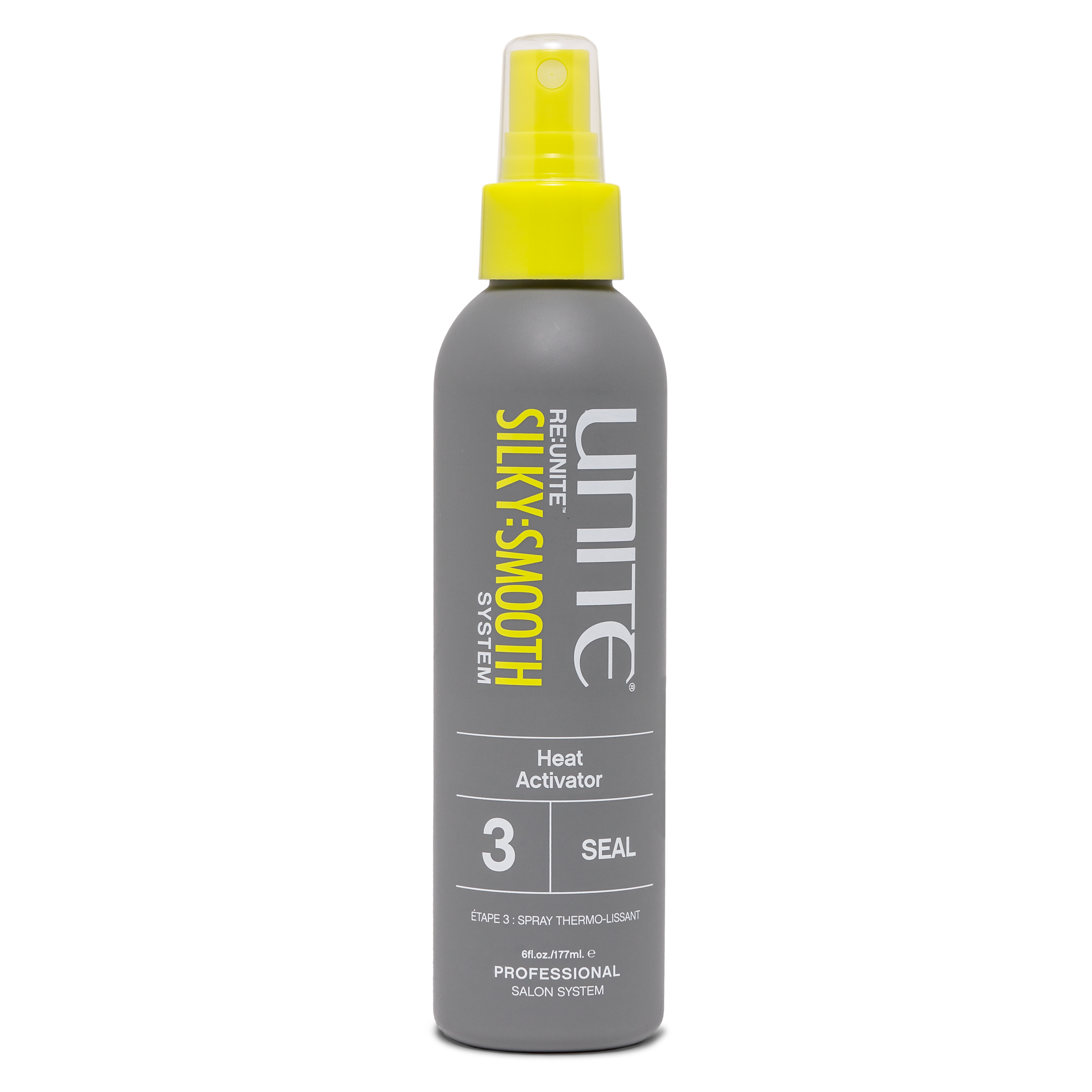 UNITE RE:UNITE SILKY:SMOOTH Heat Activator 177 ml
