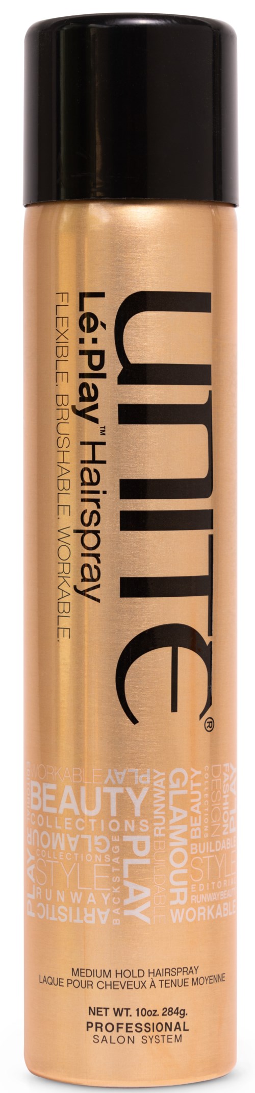 UNITE UNITE Lé:Play Hairspray 284 ml