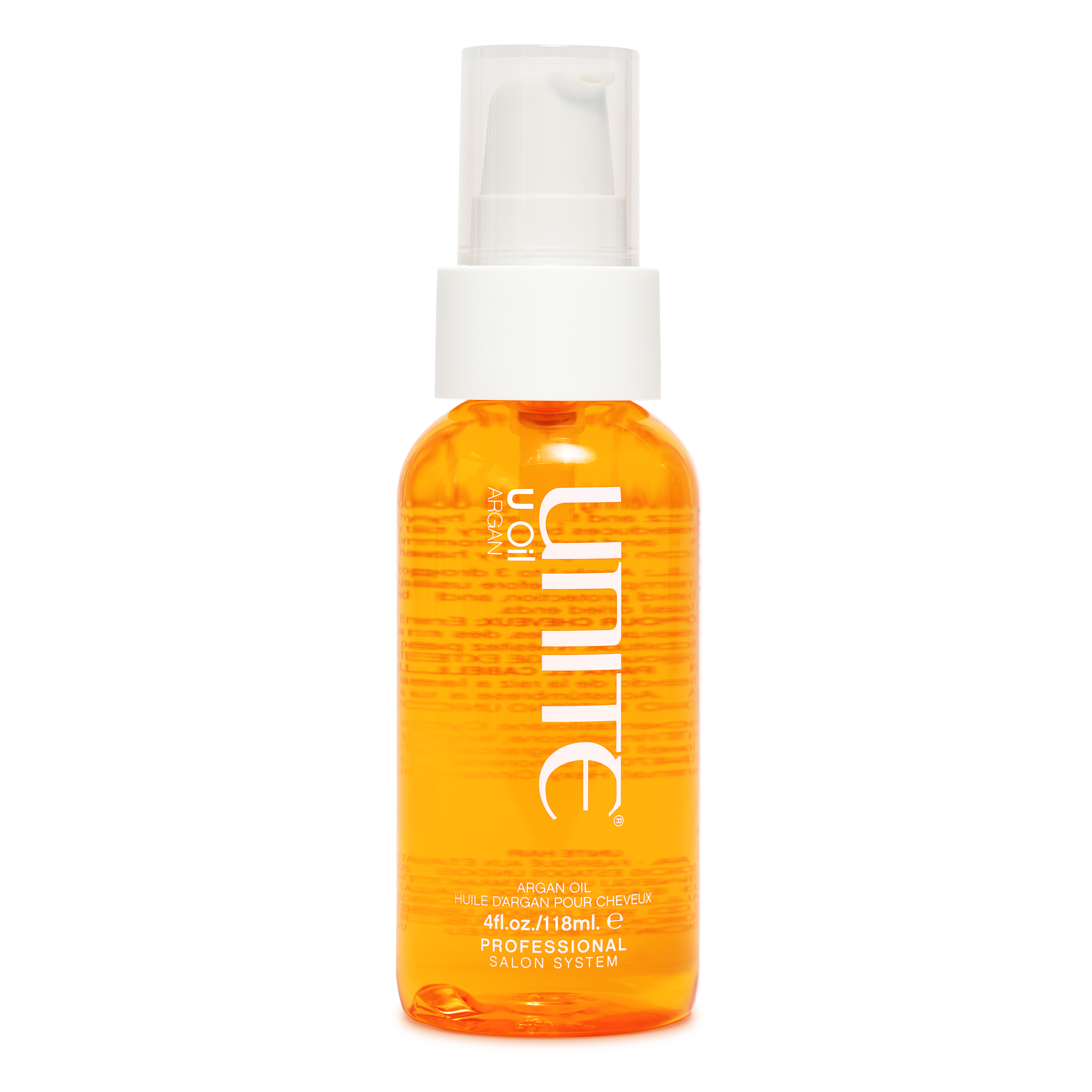 UNITE U Oil Argan 118 ml billede