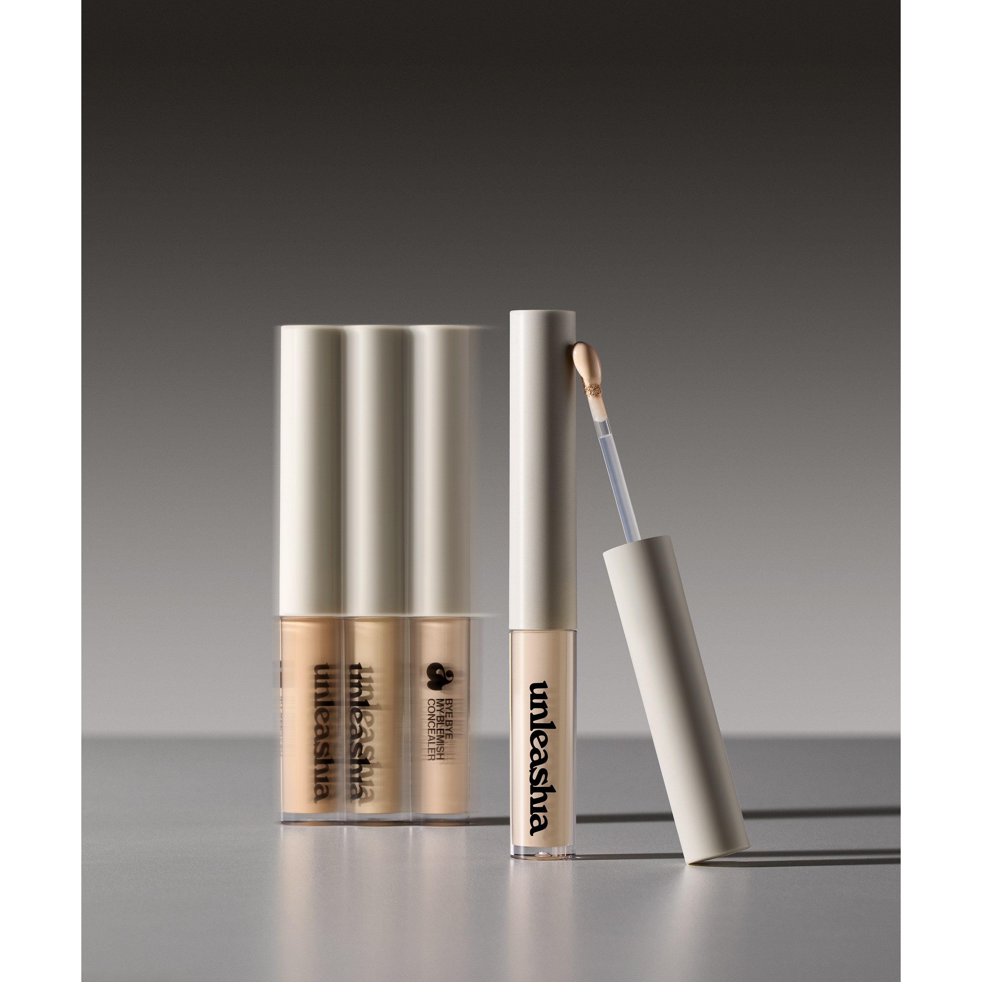 Unleashia Bye Bye My Blemish Concealer SPF30 PA++ 0.5 Fair (obrázok 5)
