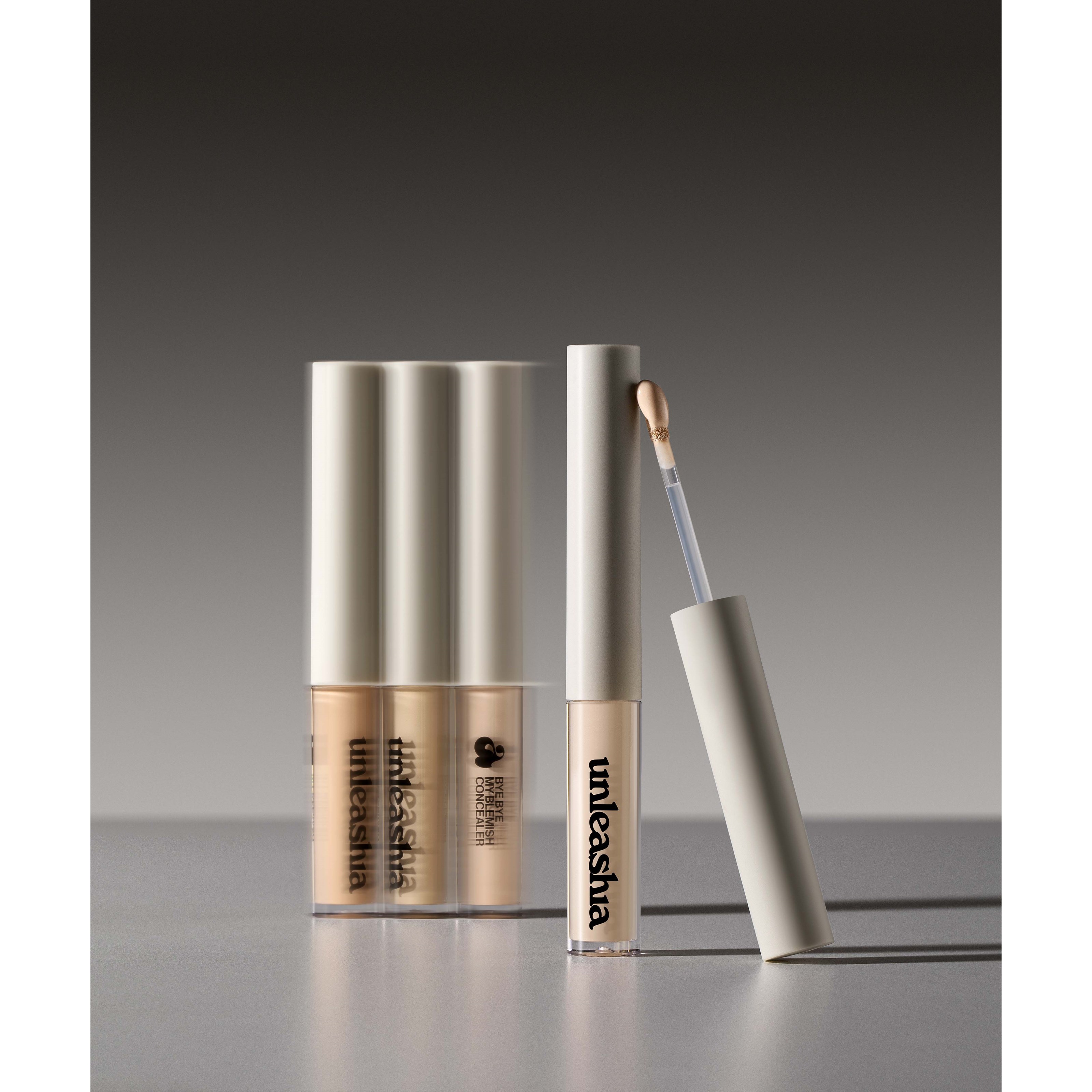 Unleashia Bye Bye My Blemish Concealer SPF30 PA++ 1.0 Peony (obrázok 3)