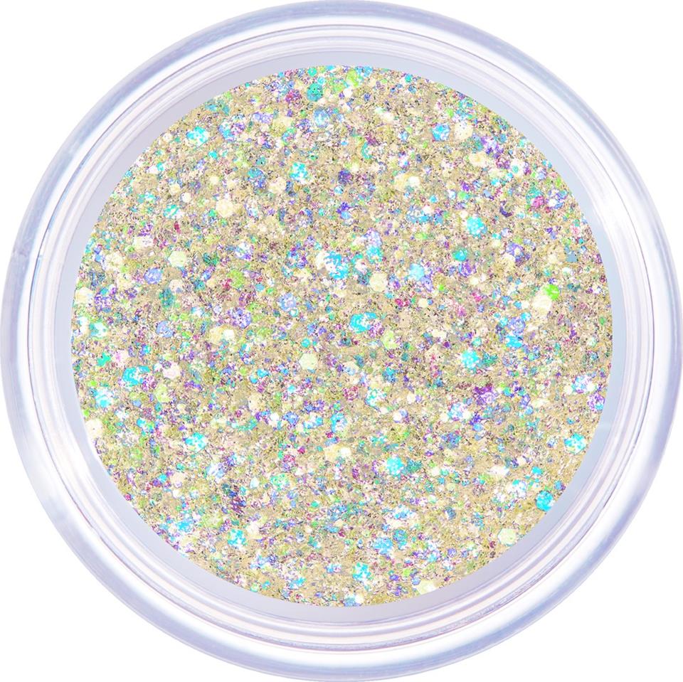 Unleashia Get Loose Glitter Gel N°5 Diamond Stealer 4 g