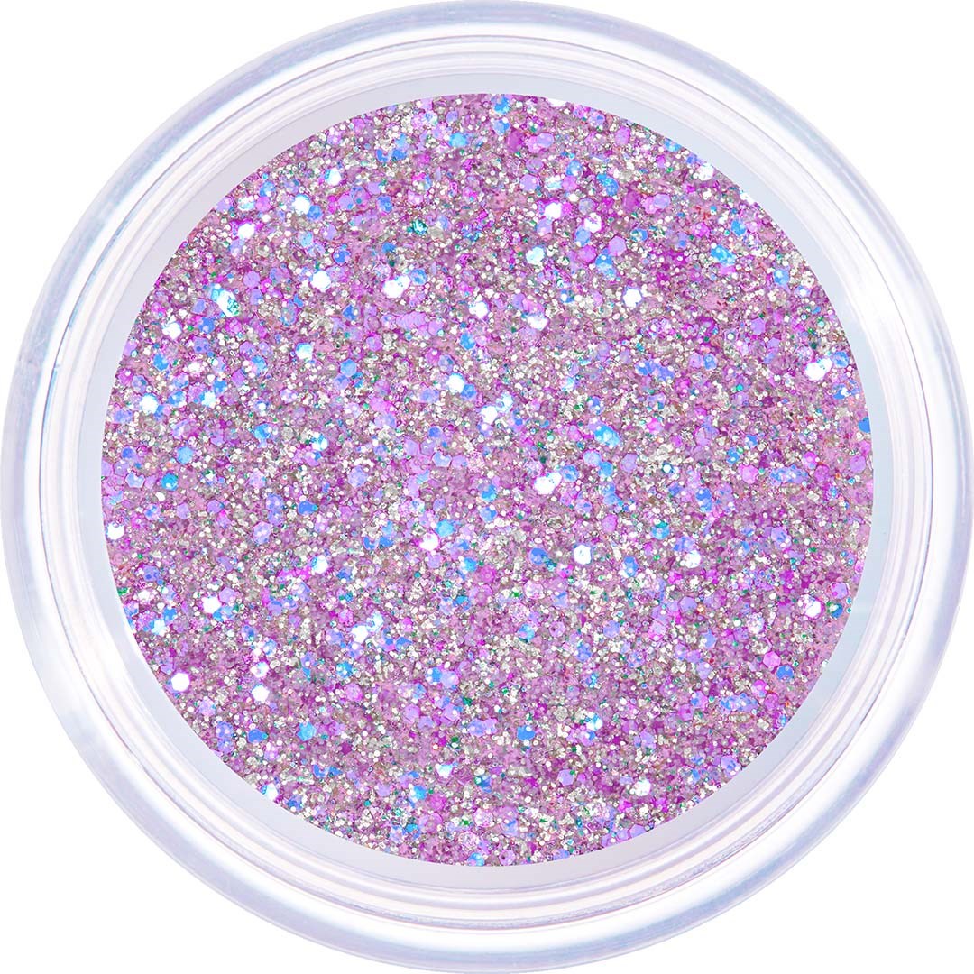 Unleashia Get Loose Glitter Gel N°7 Happy Baker billede