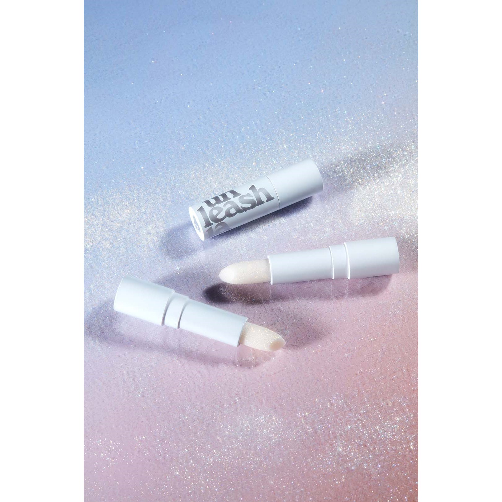 Unleashia Glacier Vegan Lip Balm N°1 Snow Frost (obrázok 5)