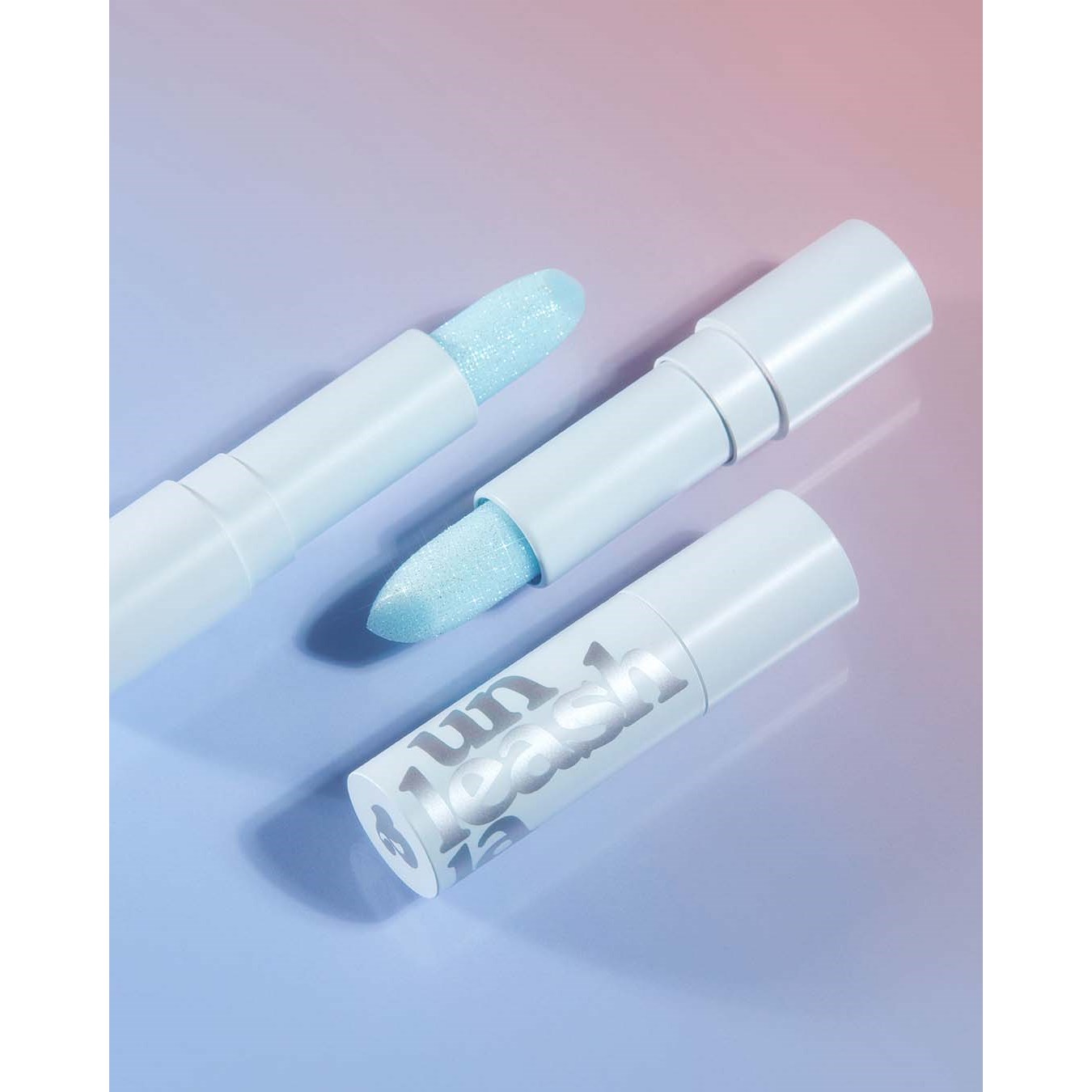 Unleashia Glacier Vegan Lip Balm N°2 Blue Lagoon (obrázok 3)