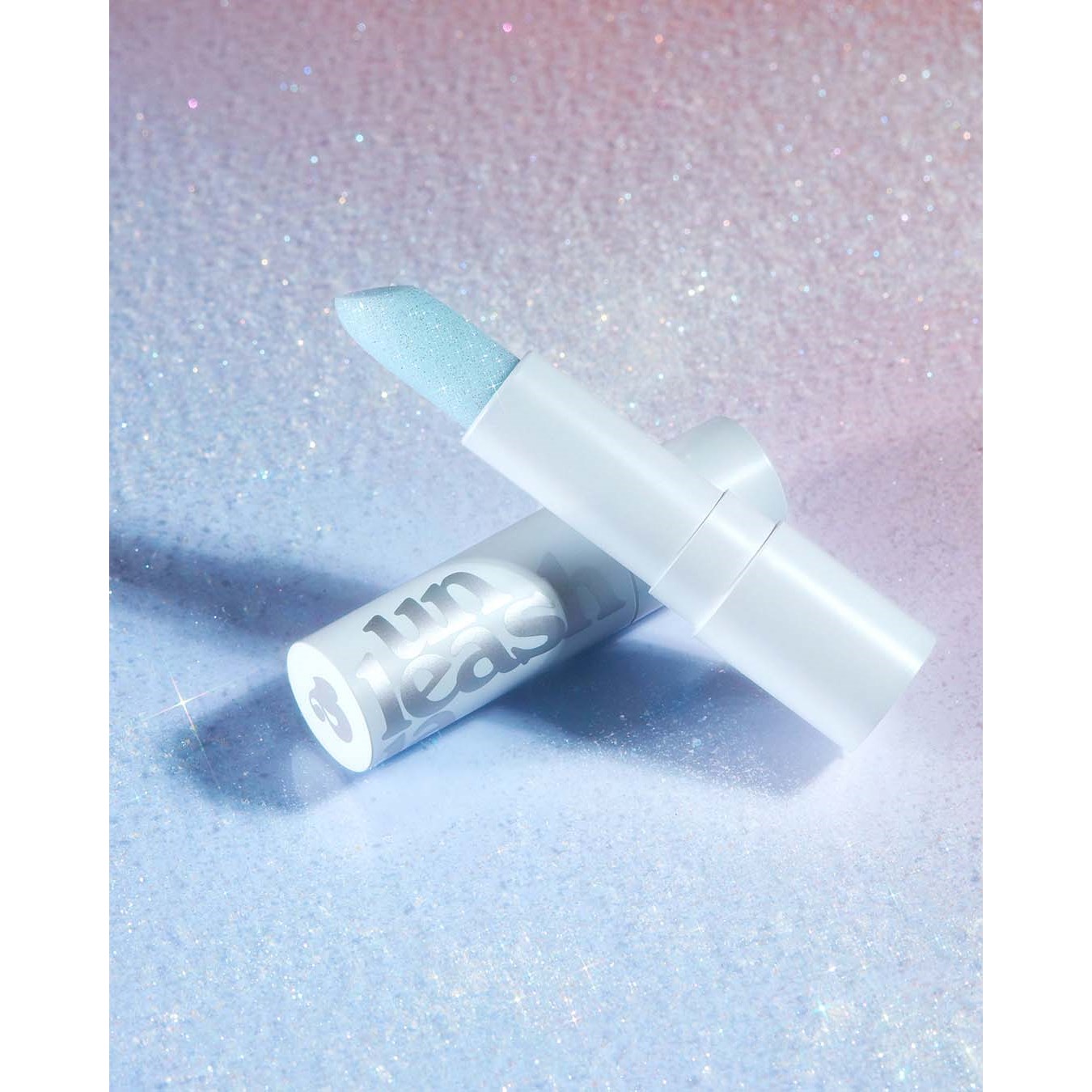 Unleashia Glacier Vegan Lip Balm N°2 Blue Lagoon (obrázok 4)