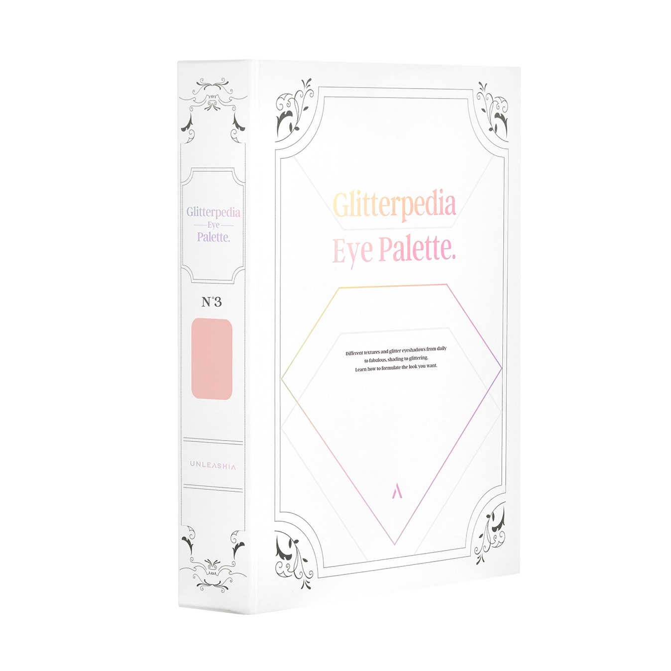 Unleashia Glitterpedia Eye Palette N°2 All of Brown (obrázok 3)