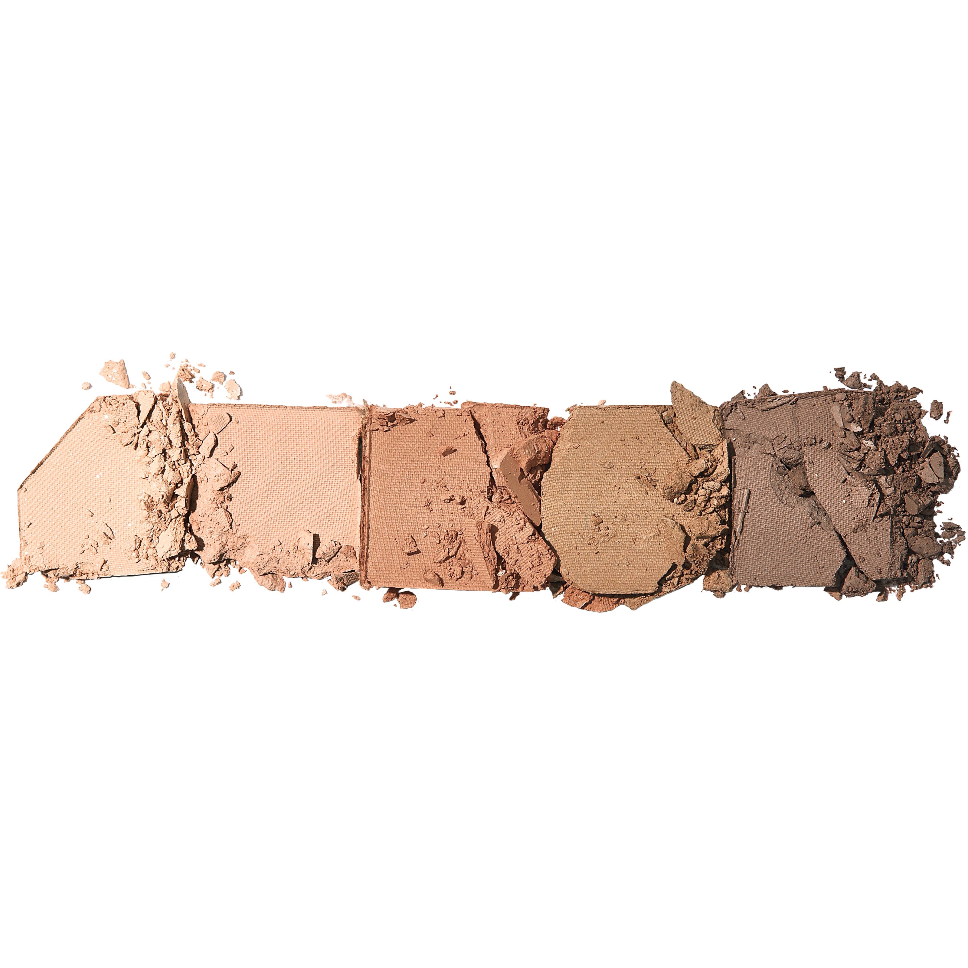 Unleashia Mood Shower Eye Palette No.1 Vanilla Shower (obrázok 3)