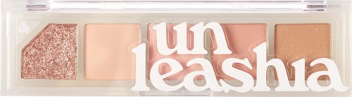 Unleashia Mood Shower Eye Palette No.2 Rose Shower