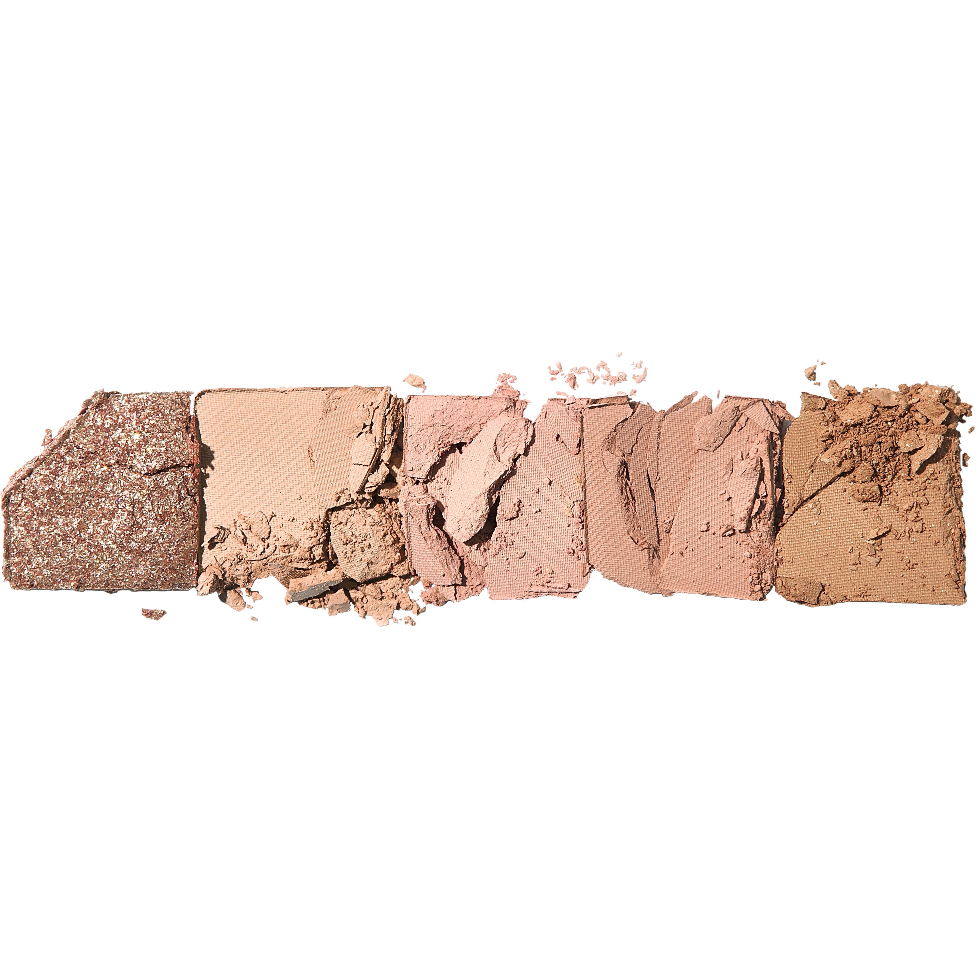 Unleashia Mood Shower Eye Palette No.2 Rose Shower (obrázok 3)