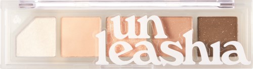 Unleashia Mood Shower Eye Palette No.3 Nude Shower