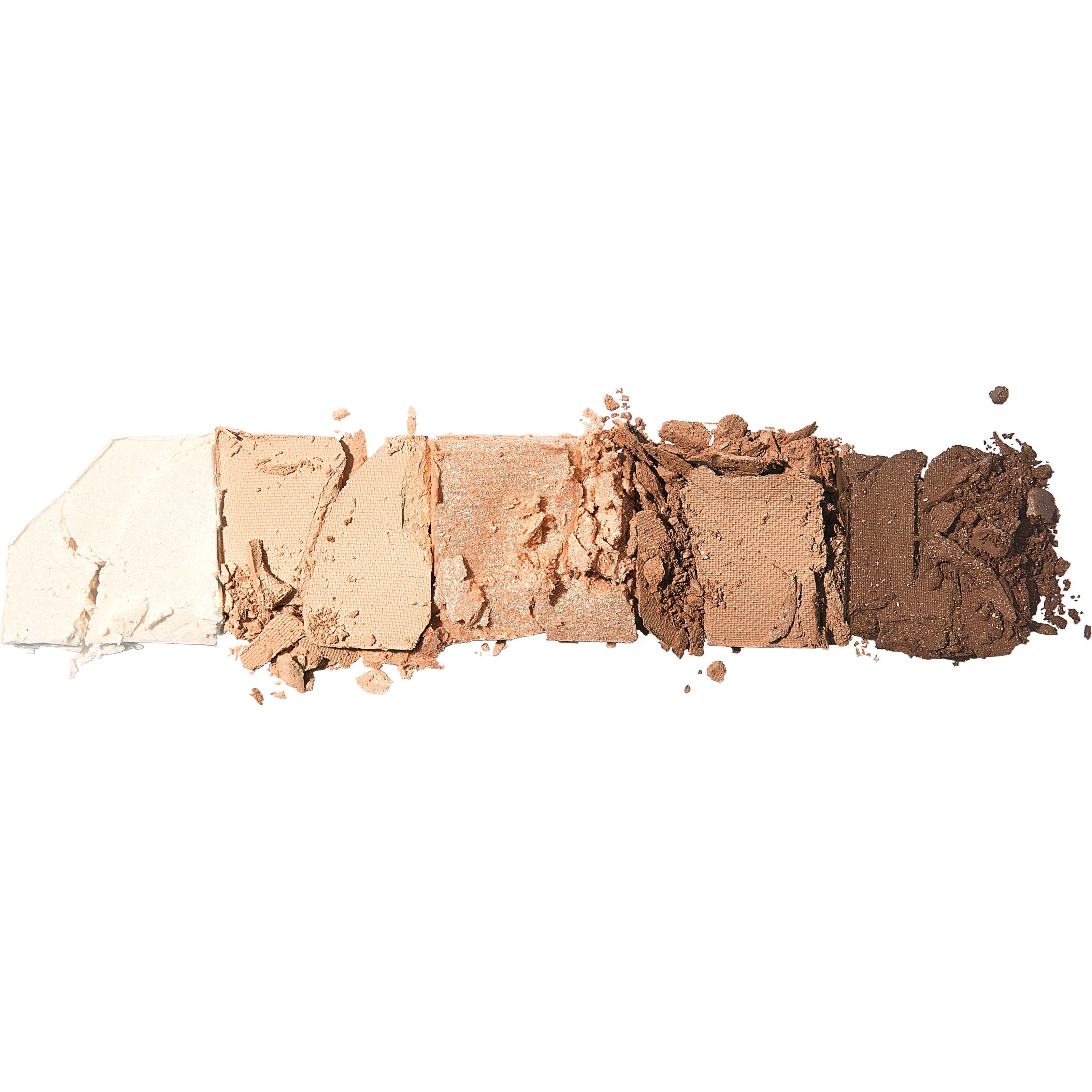 Unleashia Mood Shower Eye Palette No.3 Nude Shower (obrázok 3)