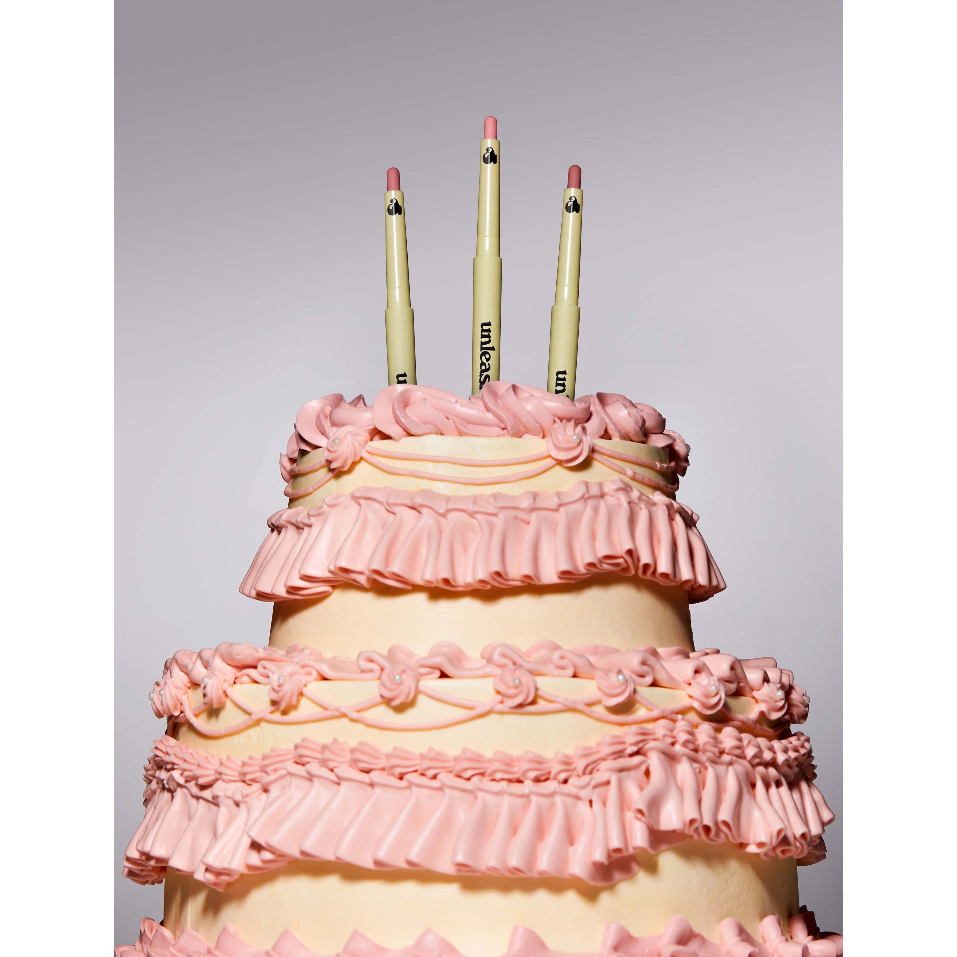 Unleashia Oh! Happy Day Lip Pencil N°1 Birthday (obrázok 3)