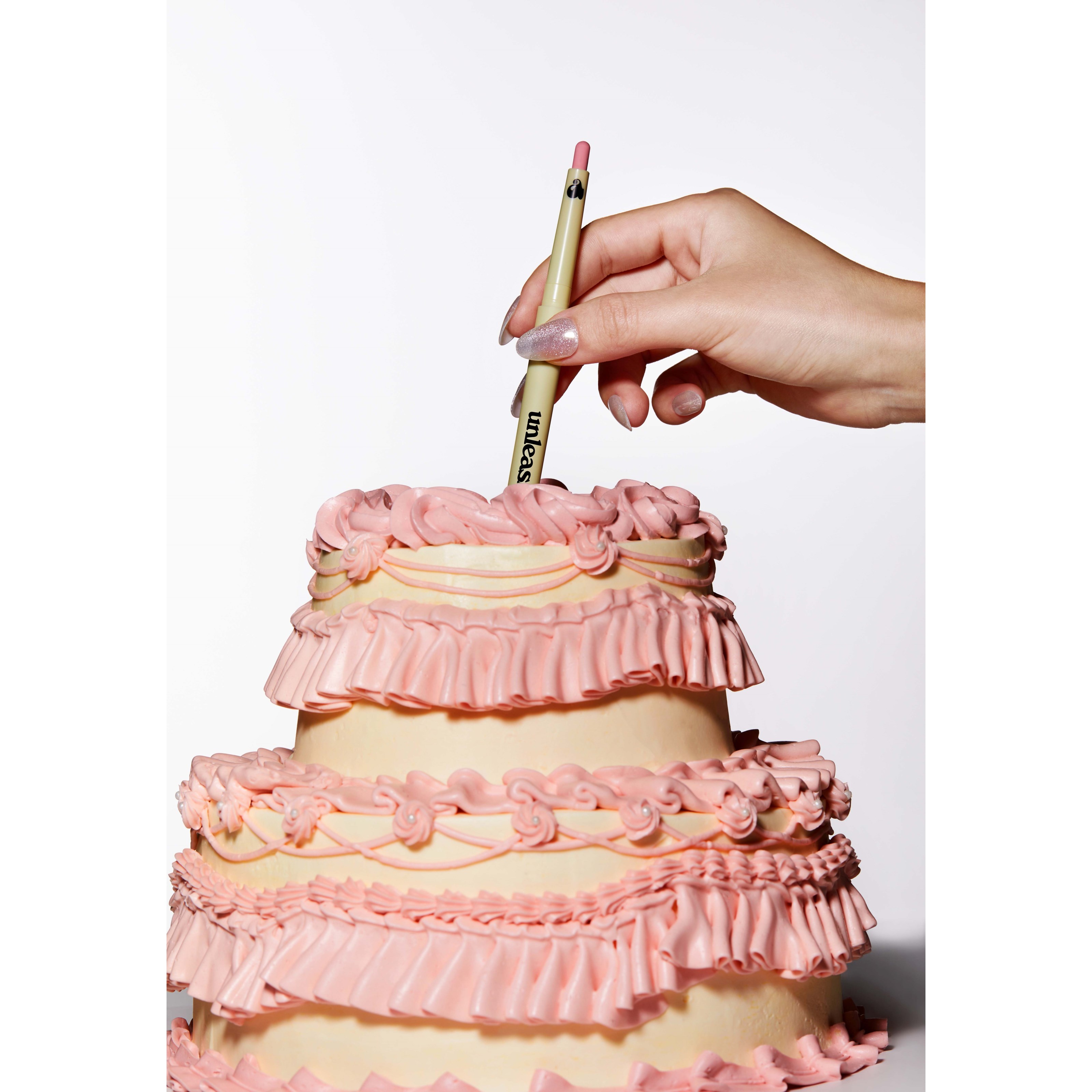 Unleashia Oh! Happy Day Lip Pencil N°1 Birthday (obrázok 4)