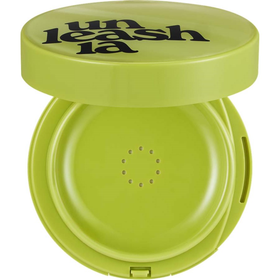 Unleashia Satin Wear Healthy Green Cushion 21N Eburnean (obrázok 3)