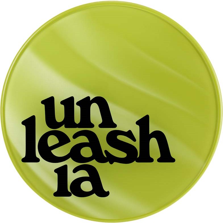 Unleashia Satin Wear Healthy Green Cushion 15 g