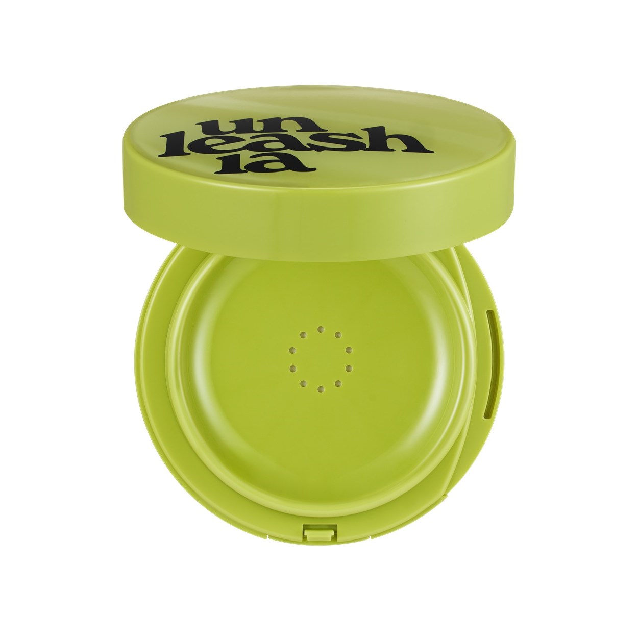 Unleashia Satin Wear Healthy Green Cushion 27W Peach Tan (obrázok 3)