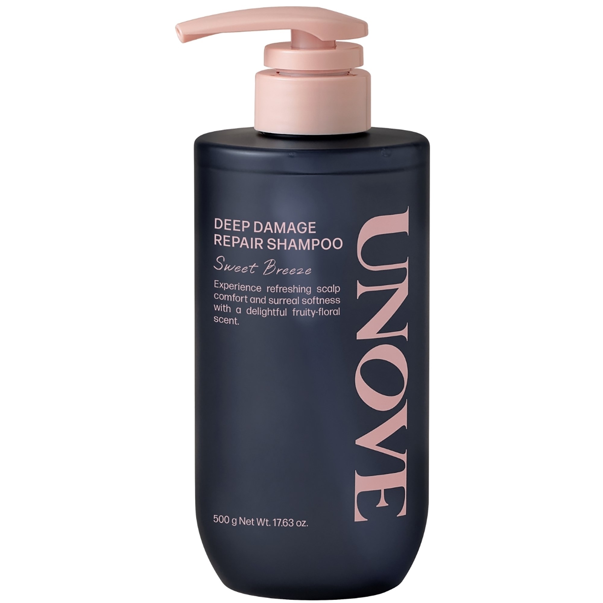 UNOVE Deep Damage Repair Shampoo 500 ml