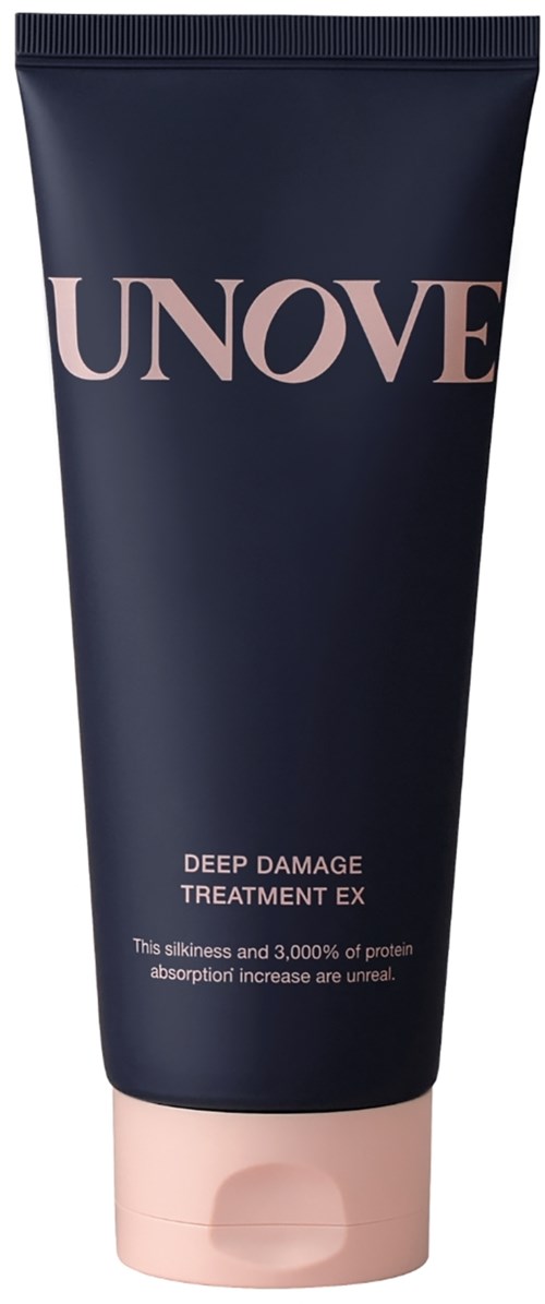 UNOVE Deep Damange Treatment EX Tender Bloom 207 ml
